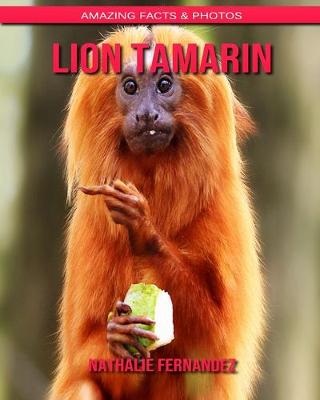 Book cover for Lion Tamarin