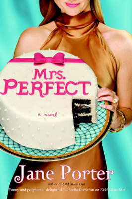 Book cover for Mrs Perfect