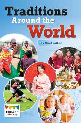 Book cover for Traditions Around the World