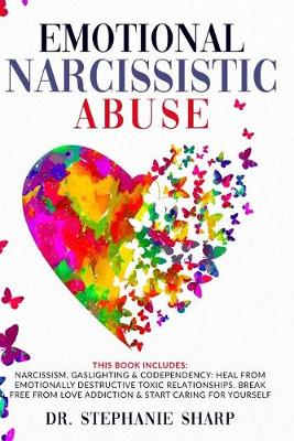 Book cover for Emotional Narcissistic Abuse