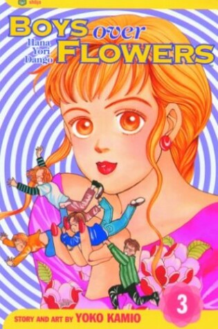 Cover of Boys Over Flowers (Hana Yori Dango