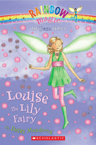 Cover of Louise the Lily Fairy