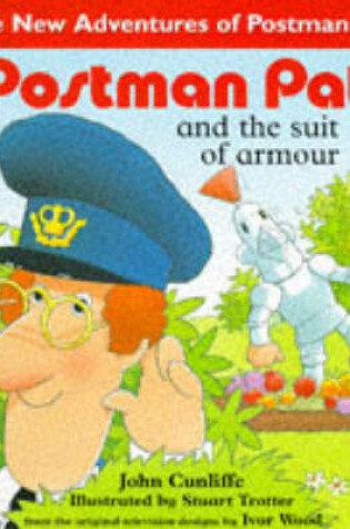 Cover of Postman Pat and the Suit of Armour