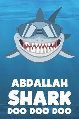 Book cover for Abdallah - Shark Doo Doo Doo