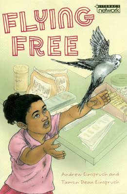 Book cover for Literacy Network Middle Primary Mid Topic6:Flying Free