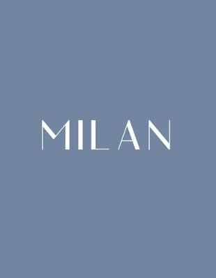 Cover of Milan