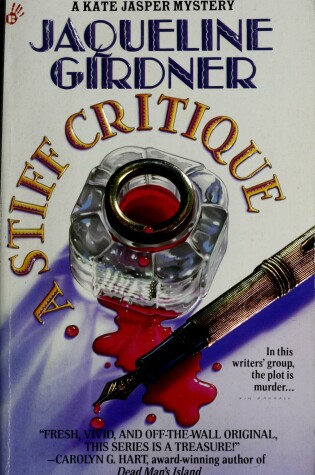 Cover of A Stiff Critique