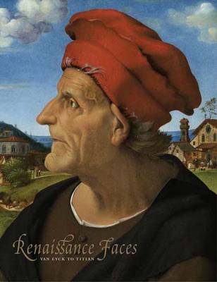 Book cover for Renaissance Faces