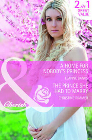 Cover of A Home For Nobody's Princess