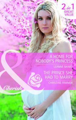 Book cover for A Home For Nobody's Princess