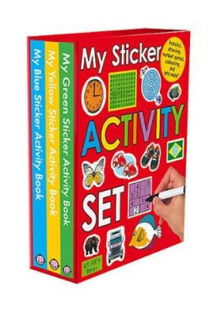 Cover of My Sticker Activity Set