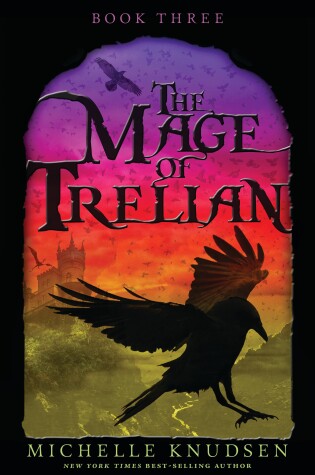 Cover of The Mage of Trelian