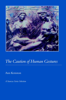 Book cover for The Caution of Human Gestures