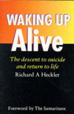 Book cover for Waking Up, Alive