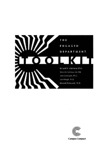 Cover of The Engaged Department Toolkit