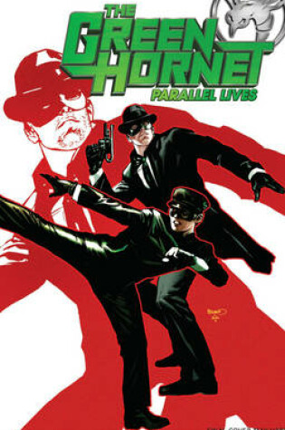 Cover of Green Hornet: Parallel Lives
