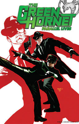 Book cover for Green Hornet: Parallel Lives
