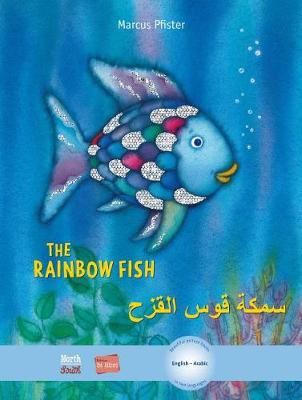 Book cover for The Rainbow Fish/Bi: Libri - Eng/Arabic