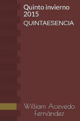 Cover of Quintaesencia