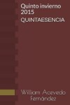 Book cover for Quintaesencia