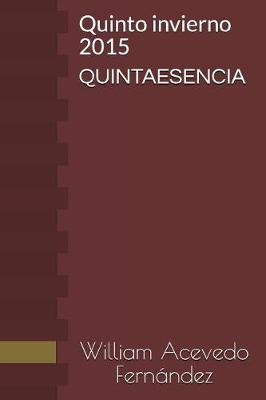 Cover of Quintaesencia