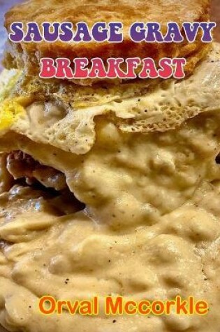 Cover of Sausage Gravy Breakfast