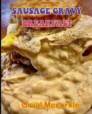 Book cover for Sausage Gravy Breakfast