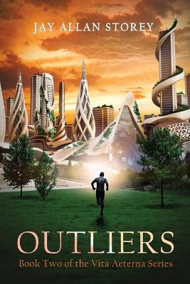 Book cover for Outliers