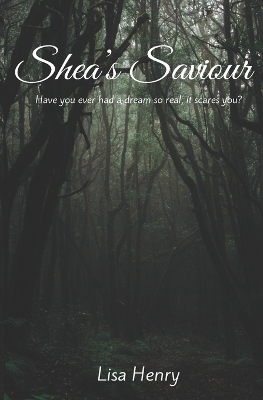 Book cover for Shea's Saviour