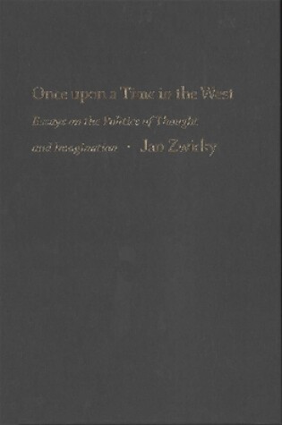 Cover of Once Upon a Time in the West