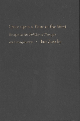 Book cover for Once Upon a Time in the West