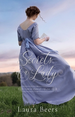 Book cover for Secrets of a Lady