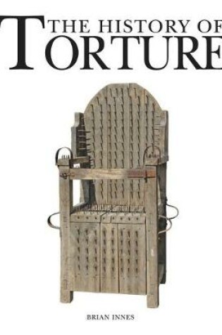 Cover of The History of Torture