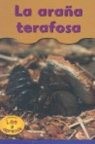 Cover of La Araña Terafosa