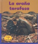 Book cover for La Araña Terafosa