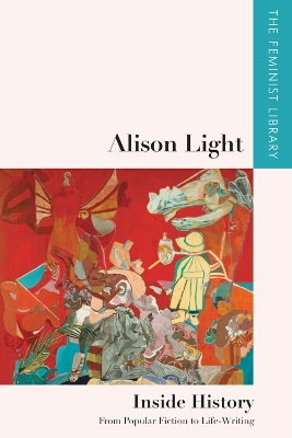 Book cover for Alison Light   Inside History