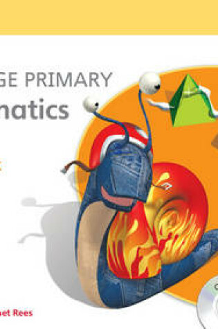 Cover of Cambridge Primary Mathematics Stage 2 Games Book with CD-ROM