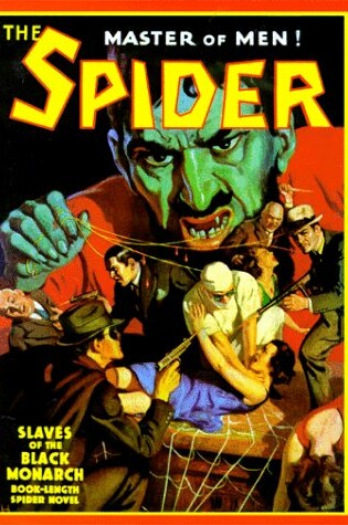 Cover of Slaves of the Black Monarch
