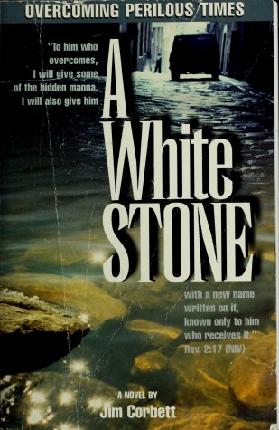 Book cover for White Stone