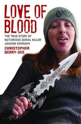 Book cover for Love of Blood