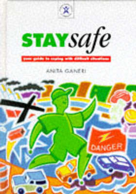 Book cover for Stay Safe