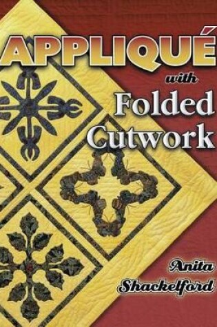 Cover of Applique with Folded Cutwork