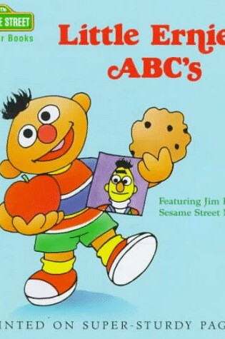 Cover of Sesst-Little Ernie's ABC's #