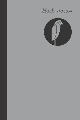 Book cover for Black Macaw