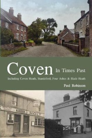 Cover of Coven in Times Past