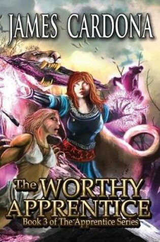 Cover of The Worthy Apprentice