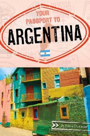 Cover of Your Passport to Argentina