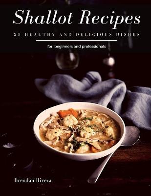 Book cover for Shallot Recipes