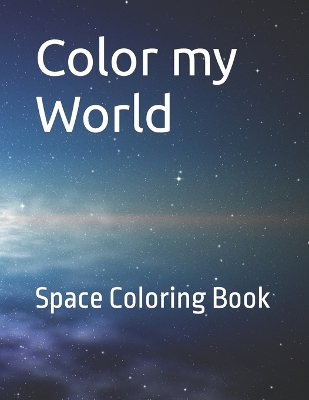 Book cover for Color my World