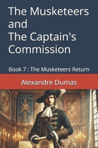 Cover of The Musketeers and The Captain's Commission